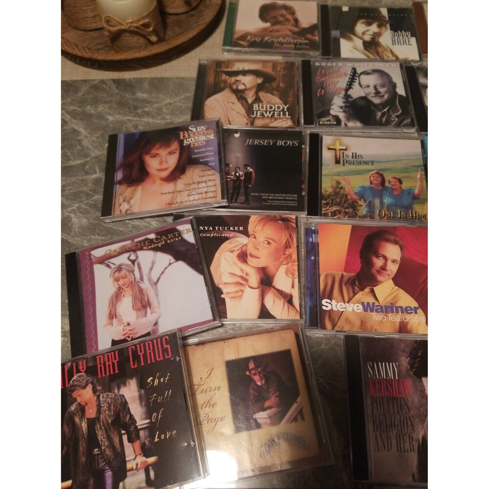 CD bundle Country - Picture 3 of 6